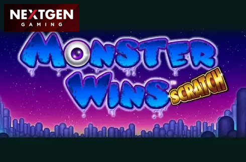 Scratch Monster Wins